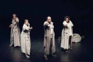 Lavorare con il Teatro degli Acerbi