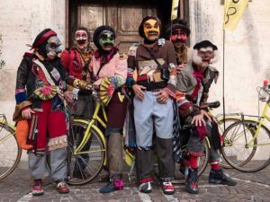 Il paesaggio si fa teatro. Il teatro diventa paesaggio col Festival “Paesaggi e oltre / landscapes and beyond”