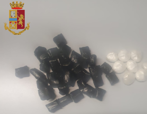 Torino: arrestato spacciatore che operava via Boston fermato il 7 giugno dagli agenti del Commissariato di zona