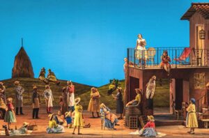 Regio Opera Festival. Inaugurazione martedì 15 giugno ore 21 con “L’Elisir d’Amore”