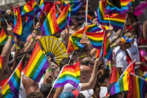 Pride di Torino. Il PD schiera Provenzano, Cuperlo, Benifei e Chiara Gribaudo