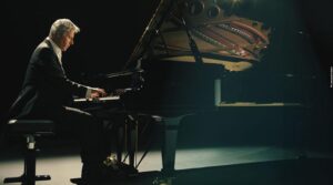 Claudio Baglioni ad Asti il 17 febbraio 2022 al Teatro Alfieri