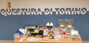 Torino: sequestrati dalla Polizia 7 kg di stupefacente in due operazioni a 24 ore di distanza