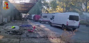 Rave Party tra Nichelino e Beinasco. Sgombero delle Forze dell’Ordine