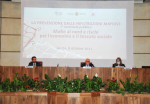 Prevenzione dalle infiltrazioni mafiose: consapevolezza, attenzione e formazione