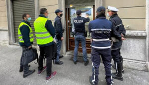 Torino: ristorante chiuso per 5 giorni, sanzioni per 4600 euro