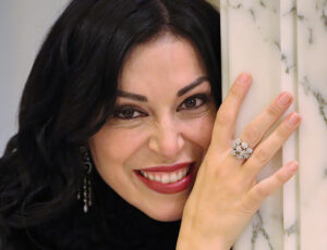 Erika Grimaldi in concerto al Teatro Alfieri di Asti il 12 dicembre