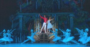 Il Balletto del Teatro Nazionale dell’Opera di Kiev al Teatro Alfieri da sabato 4 a mercoledì 15 dicembre 2021