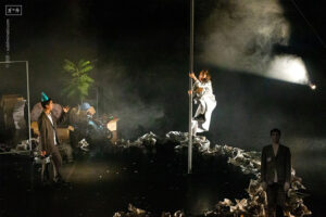 Allo Spazio Kor di Asti va in scena la compagnia francese Subliminati Corporation con “Made_In”