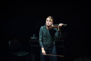 Teatro Balbo Canelli. Il 27 gennaio “Guido suonava il violino”, per la Giornata della Memoria 2022