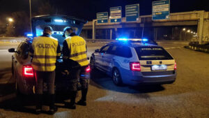 Controlli della polizia stradale in ambito guida sicura in Piemonte e Valle d’Aosta