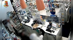 Torino: rapinavano farmacie e negozi. Arrestati dalla Polizia di stato in esecuzione di ordinanze di custodie cautelari in carcere