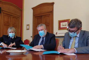 Protocollo d’Intesa tra MSC Technology Italia e il Compartimento della Polizia Postale e delle Comunicazioni Piemonte e Valle d’Aosta