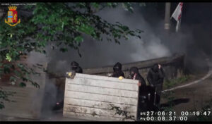 Videonotizia. Assalti No TAV. Arresti