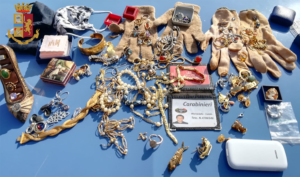 La Polizia di Stato esegue due misure cautelari in carcere. Videonotizia