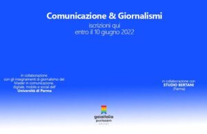Gaiaitalia.com Notizie presenta il corso di formazione: “Comunicazione & Giornalismi”