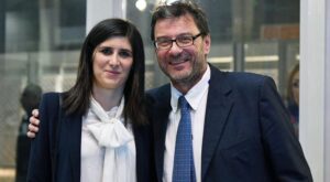 Giorgetti: prudenza e garantire la sostenibilità del debito