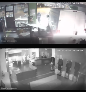 Torino. Fermata la banda delle “spaccate” nelle aree di servizio autostradali