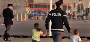 Bardonecchia. La Polizia di Stato rintraccia in Francia due minori scomparsi
