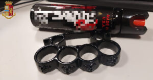 Aggressione in un locale notturno. Arrestato un uomo per tentato omicidio