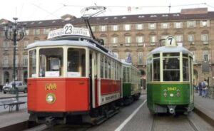 Trolley Festival, il 4 dicembre a Torino le vetture storiche del trasporto tranviario