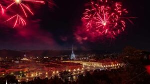 A Torino botti e petardi vietati