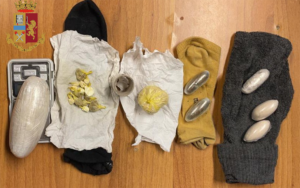 Barriera Milano. Sequestrati 200 grammi di eroina. Un arresto