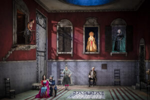 Si apre la Stagione d’Opera 2023 del Teatro Regio con “Il barbiere di Siviglia”