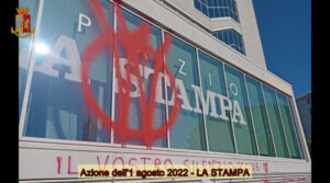 La Polizia denuncia sei persone indagate di far parte del sodalizio NoVax “V_V” #videonotizia