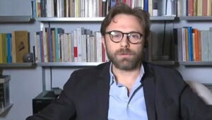 Paolo Giordano rinuncia alla direzione del Salone del libro di Torino