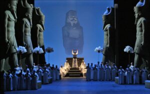Al Teatro Regio di Torino dal 25 febbraio “Aida” di Giuseppe Verdi