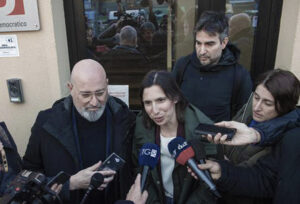 Stefano Bonaccini struttura “Energia Popolare” in Parlamento