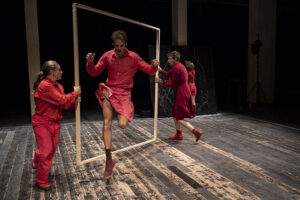 “Abracadabra – Incantesimi di Mario Mieli (#Studio5) | L’educazione del bambino e della bambina”, al Teatro Kor di Asti