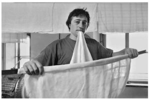 Mon cher Abbé Bionaz! Il grande Mario Cresci in mostra per la Valle d’Aosta