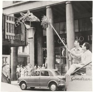 Inaugurata la mostra “Torino che non c’è più”