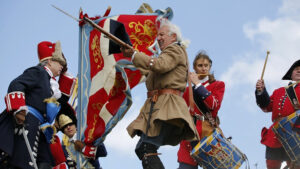 Giornata di rievocazione a Fenestrelle, domenica 3 settembre. Dai Celti ai Romani attraverso il Medioevo fino alle battaglie Franco Sabaude del 1700