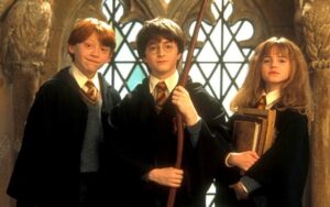 Una rara copia di “Harry Potter e la Pietra Filosofale” venduta per 10mila e 500 sterline