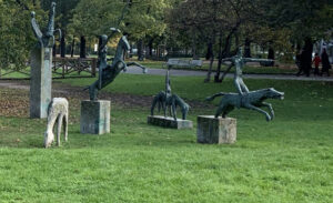 Arrestato al Parco Montanelli di Milano un uomo che avrebbe violentato cinque donne