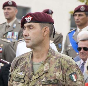 Forza Nuova offre la candidatura per le suppletive di Monza a Roberto Vannacci