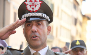Vannacci rifiuta l’offerta di Forza Nuova: “Sono e resto un militare”