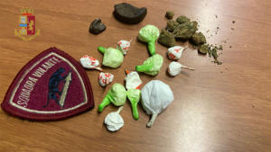 Due arresti e una denuncia in pieno centro a Torino