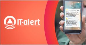 IT-Alert: il 14 settembre in Piemonte il test del nuovo sistema di allarme pubblico