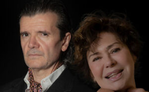 Al Teatro Caffè Müller di Torino “Il Diario di Adamo ed Eva” con Corinne Clery e Francesco Branchetti