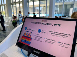 Le Biblioteche di Torino fanno rete. Nasce Bi.To.