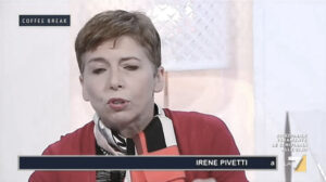 La procura di Busto Arsizio chiede il processo per Irene Pivetti