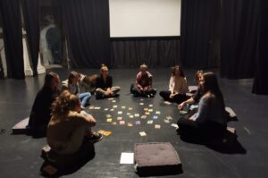 Spazio Kor apre le iscrizioni a Oltrecampo, il programma di appuntamenti per giovani appassionati di teatro