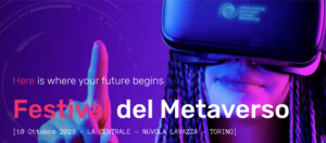 Ferrieri (Angi): Virtual reality e impresa al 2ª Festival Metaverso