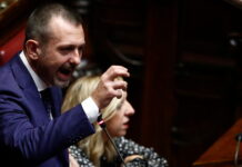 Caso Delmastro, Rossi (PD): “La destra nega le chat ai magistrati. Svelata la loro vera idea di legalità: cosa hanno da nascondere?”