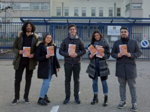 Attività di prevenzione per Giornata Mondiale contro l’AIDS. Le attività di sensibilizzazione dei Giovani Democratici del Piemonte