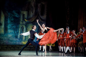 Dicembre al Regio è danza. La bella addormentata e Don Chisciotte con il Balletto del Teatro Nazionale di Praga e il Balletto del Teatro Nazionale dell’Opera di Kiev